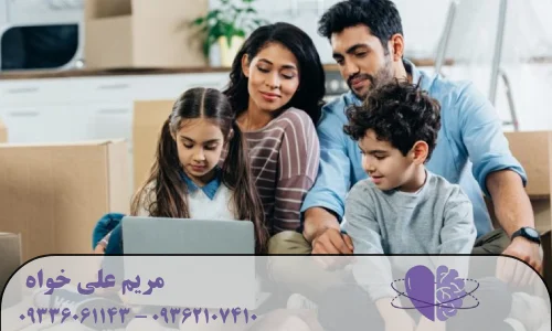 مشاوره خانواده غیرحضوری برای چه کسانی مناسب است؟